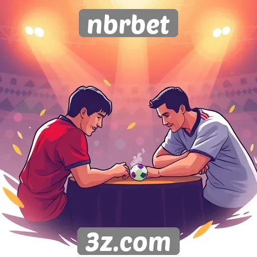 programação de eventos e torneios no nbrbet
