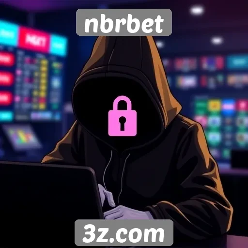 Recursos de segurança no site nbrbet analisados