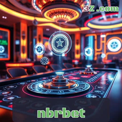 Slots Brilhantes no Nbrbet: Diversão e Prêmios Aguardam