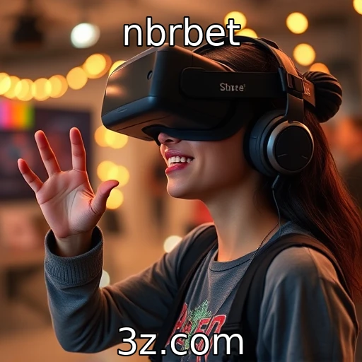 Tecnologia de realidade virtual em jogos e seu potencial